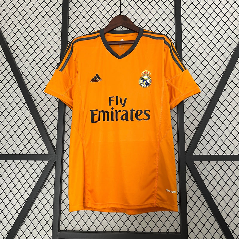 Camisa Retrô Real Madrid 2013/14