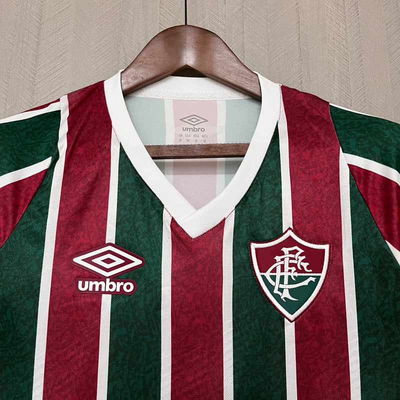 Camisa Fluminense I - Feminina 24/25