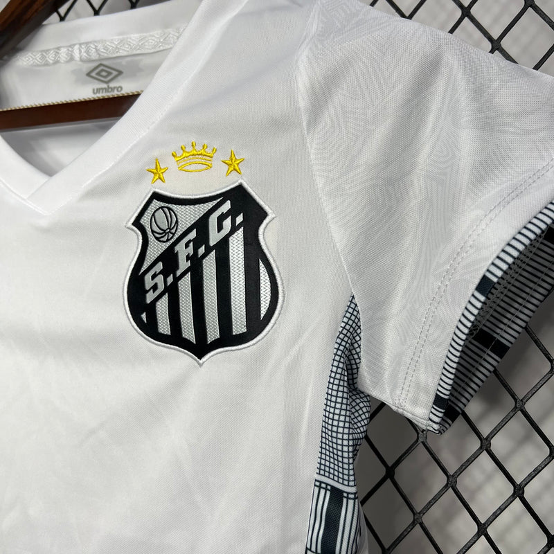 Camisa Santos II - Feminina 24/25