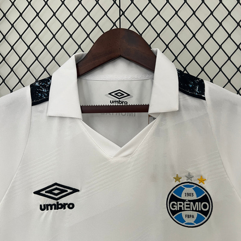 Camisa Grêmio II - Masculina 24/25 - Versão Torcedor