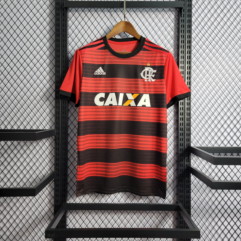 Camisa Flamengo Retrô 2018-19