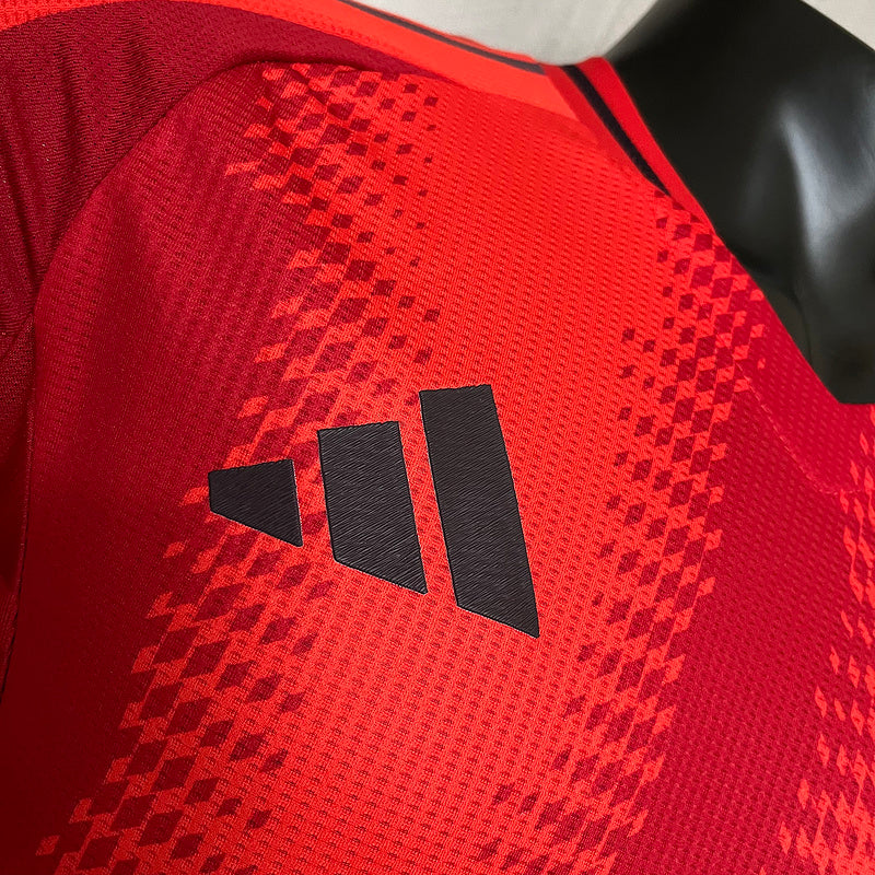 Camisa Bayern München I -  Masculina 24/25 - Versão Jogador