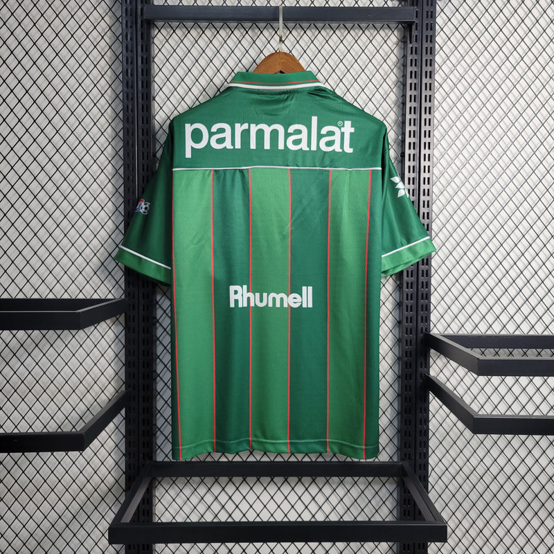 Camisa Palmeiras Retrô 1999