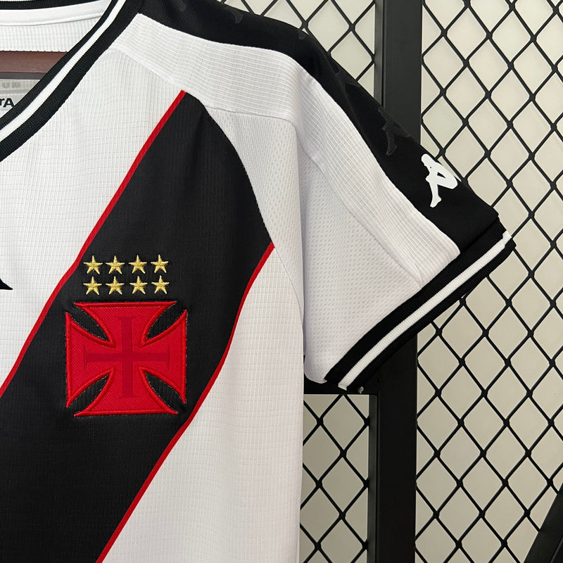 Camisa Vasco II - Feminina 24/25