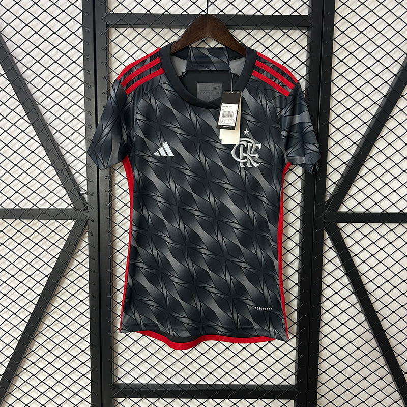 Camisa Flamengo III - Feminina 24/25