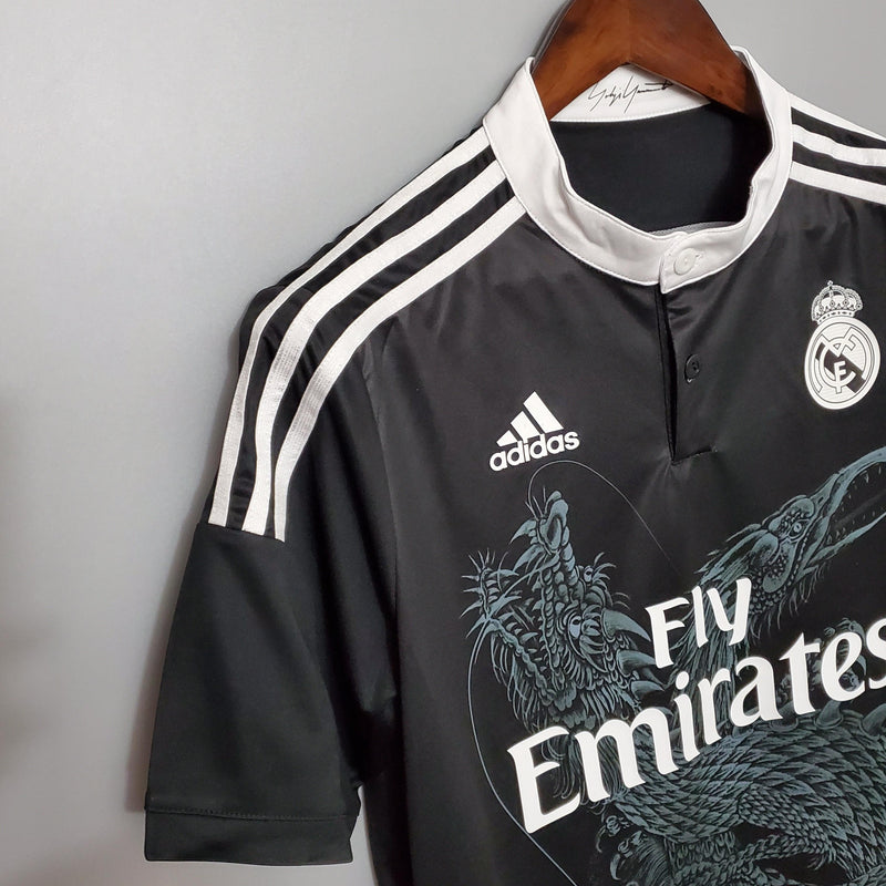 Camisa Retrô Real Madrid 2014/15