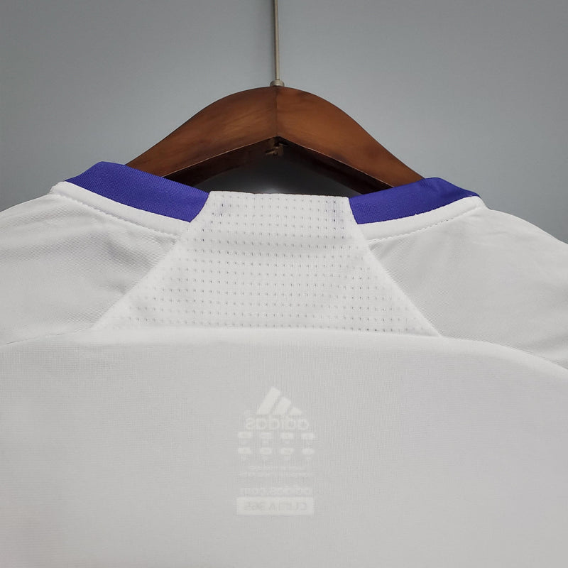 Camisa Retrô Real Madrid 2007/08