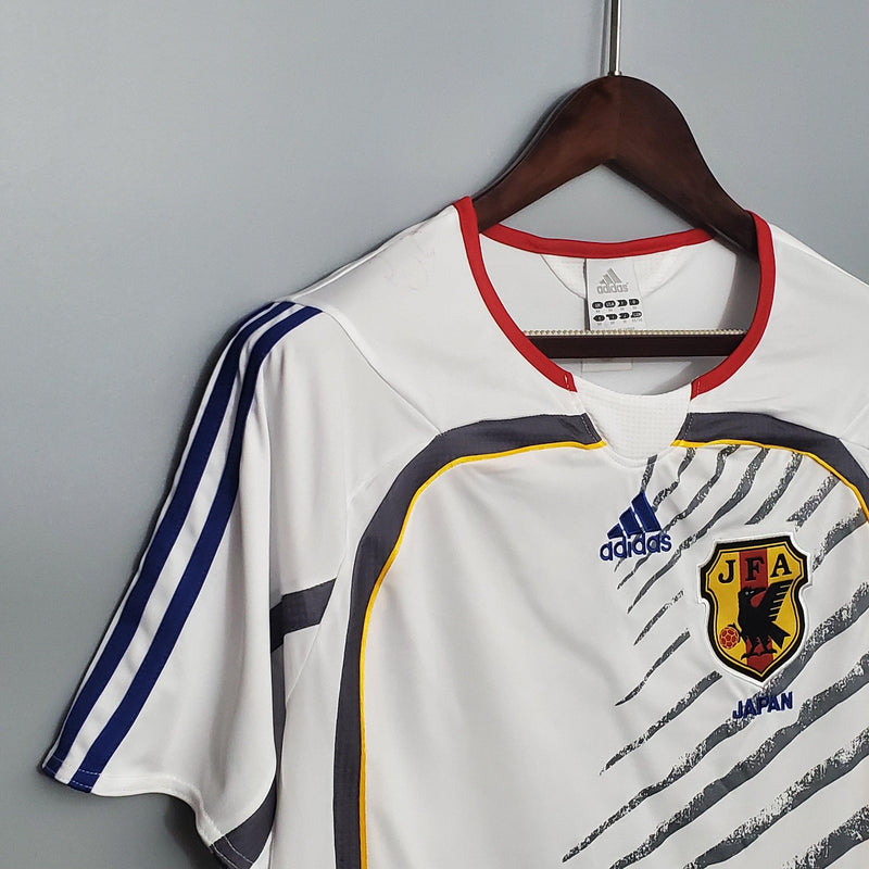 Camisa Retrô Seleção Japão 2006