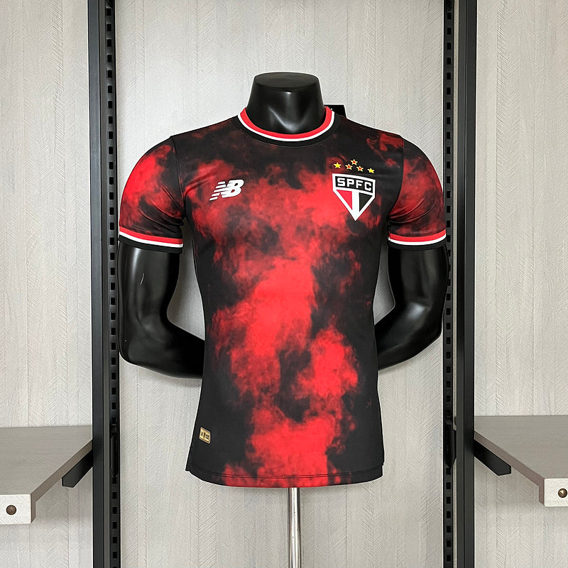 Camisa São Paulo III - Masculina 24/25 - Versão Jogador