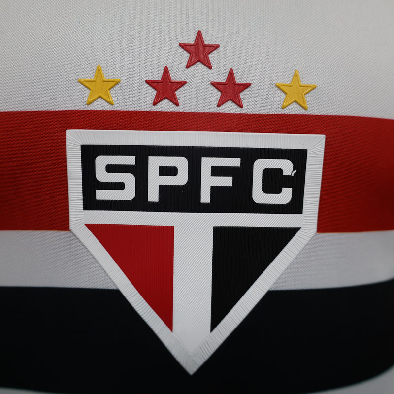 Camisa São Paulo I - Masculina 24/25 - Versão Jogador