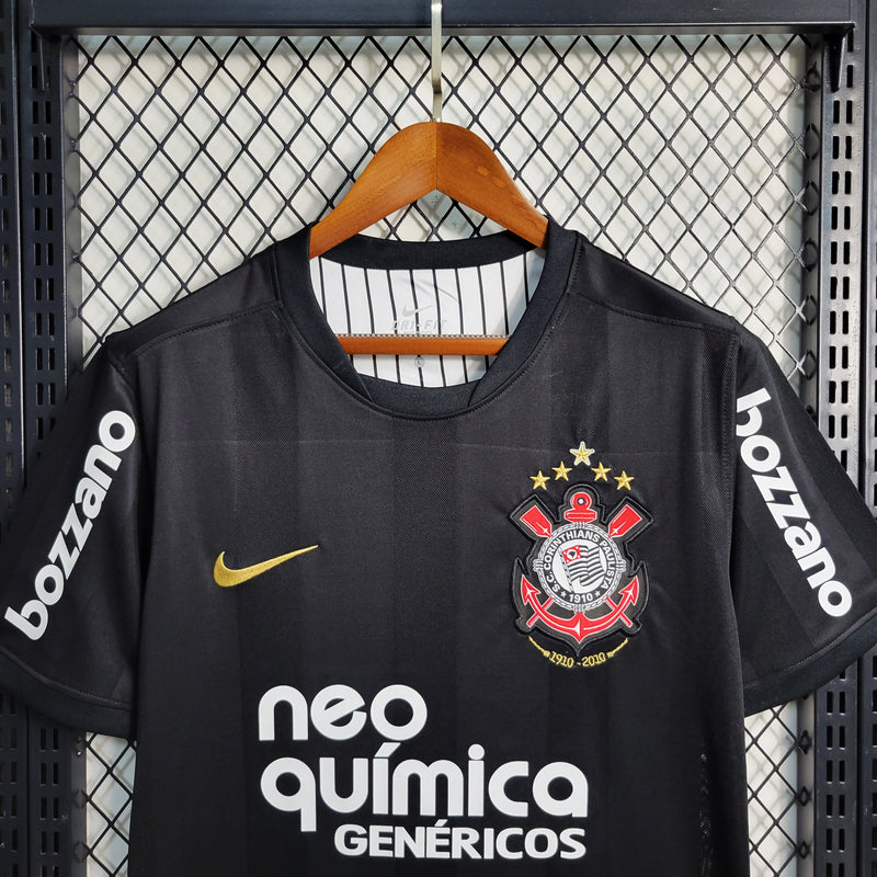 Camisa Corinthians Retrô 2010-11