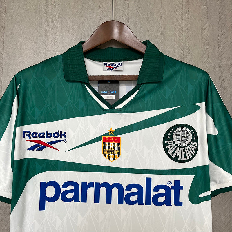 Camisa Palmeiras Retrô 1996