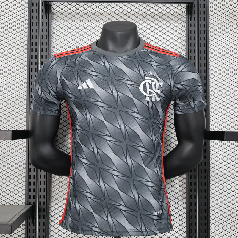 Camisa Flamengo III - Masculina 24/25 - Versão Jogador