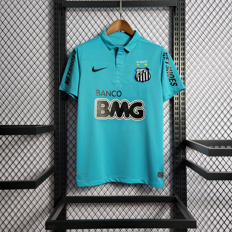 Camisa Santos Retrô 2012/13