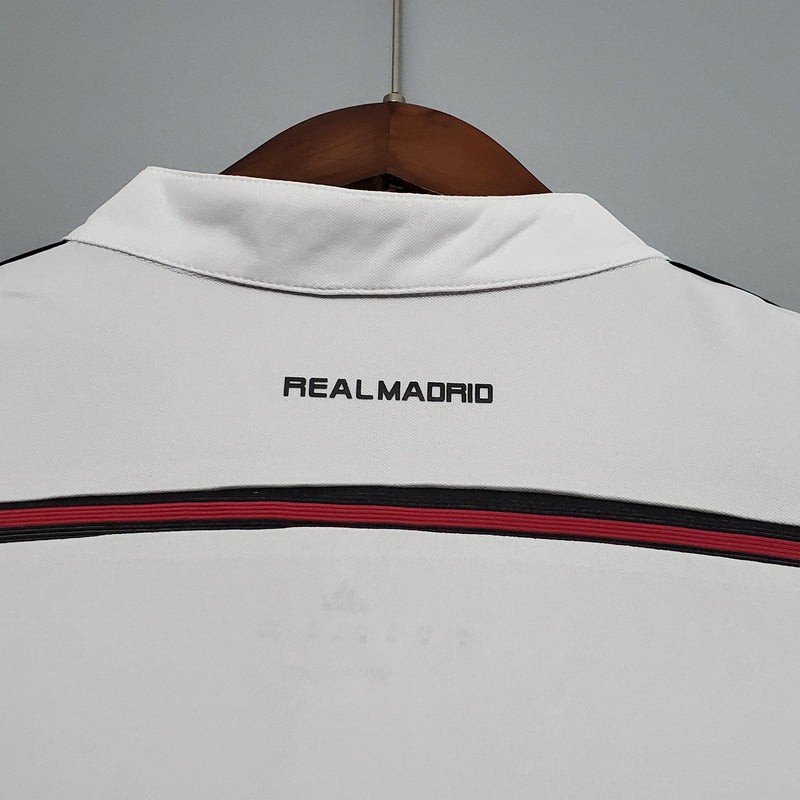 Camisa Retrô Real Madrid 2014/15