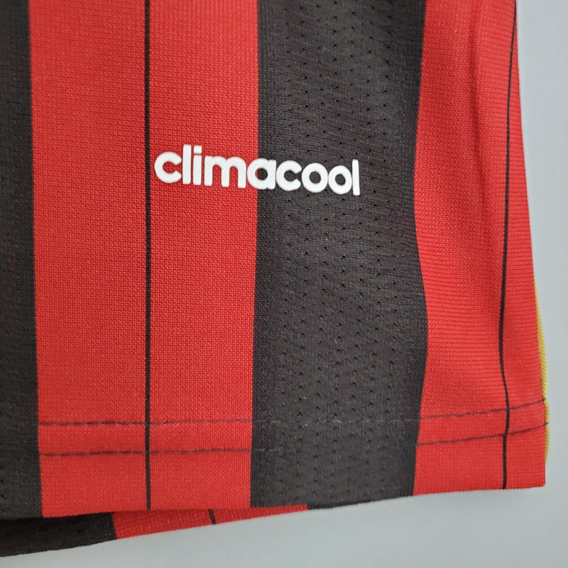 Camisa Retrô AC Milan 2013/14 Home