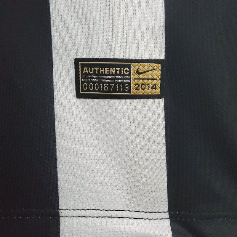 Camisa Retrô Juventus 2014/15 Home