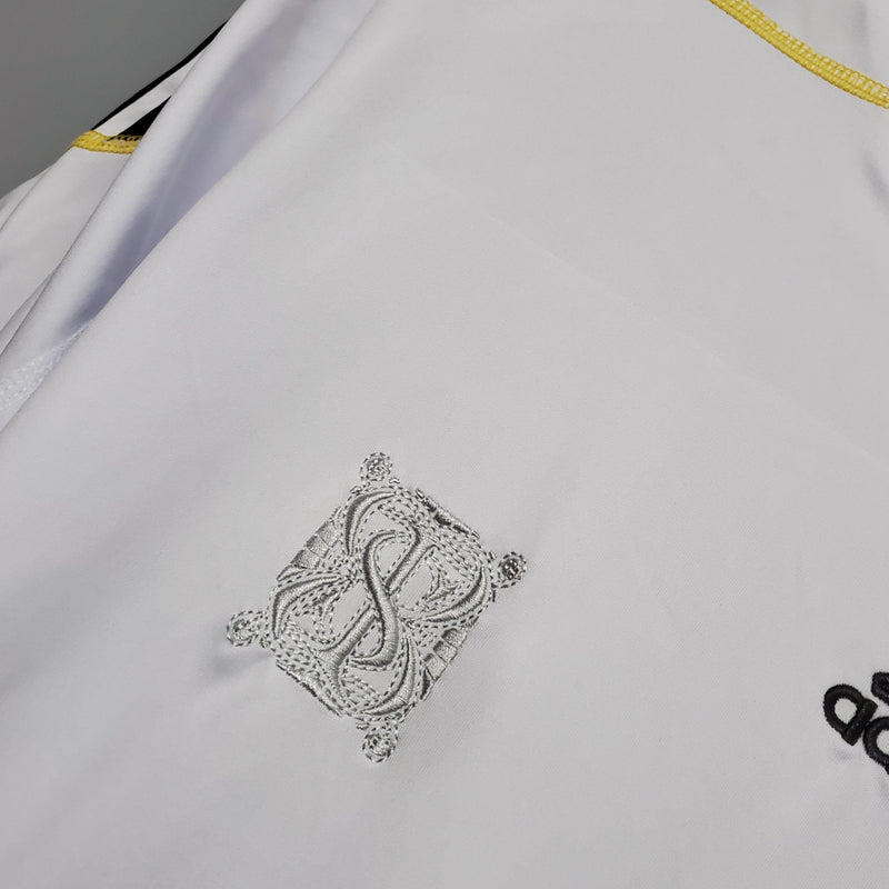 Camisa Retrô Real Madrid 2009/10