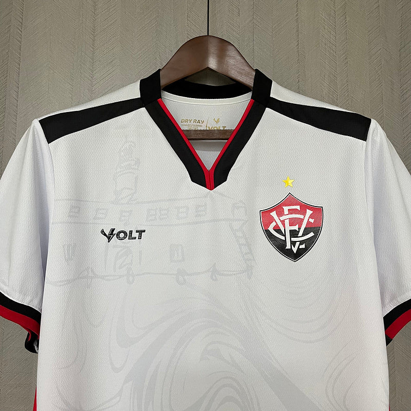 Camisa Vitória II - Masculina 24/25 - Versão Torcedor