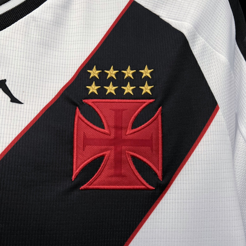 Camisa Vasco II - Masculina 24/25 - Versão Torcedor