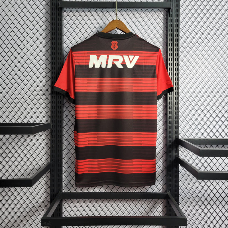 Camisa Flamengo Retrô 2018-19