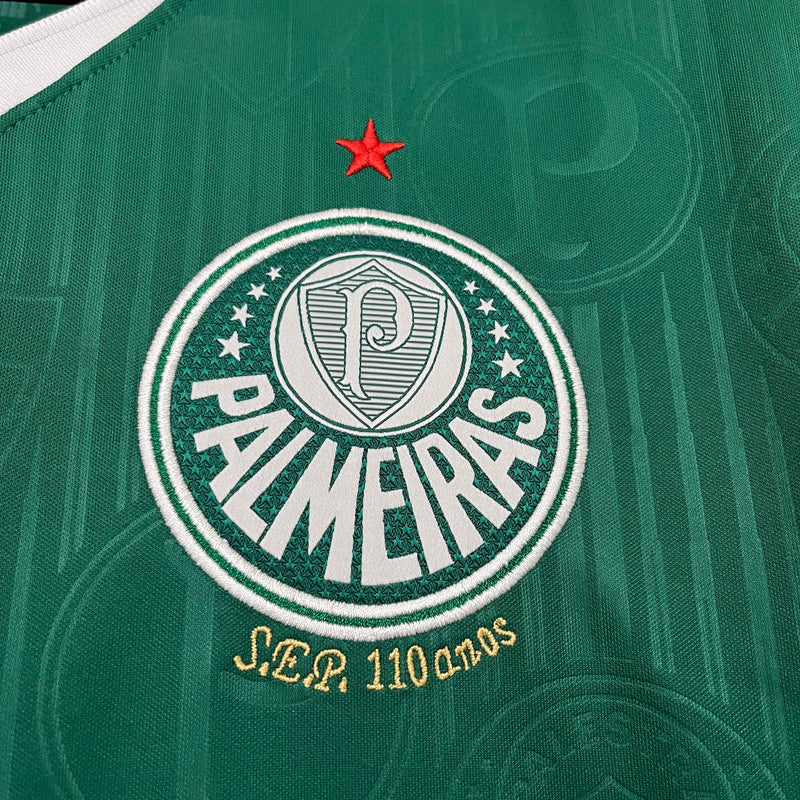 Camisa Palmeiras I - Masculina 24/25 - Versão Torcedor