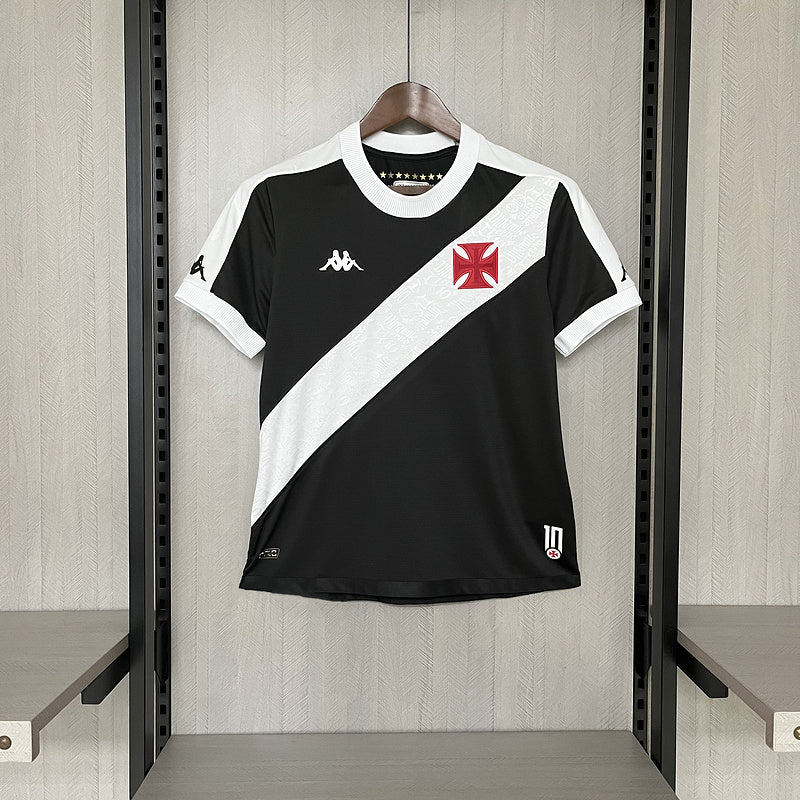 Camisa Vasco I - Feminina 24/25