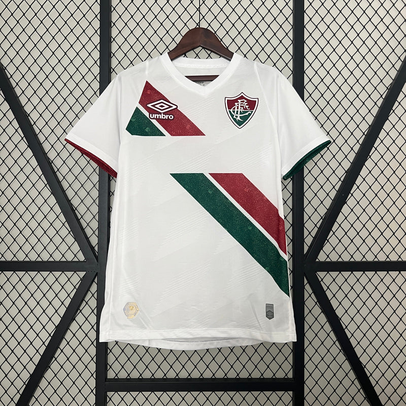 Camisa Fluminense II - Masculina 24/25 - Versão Torcedor