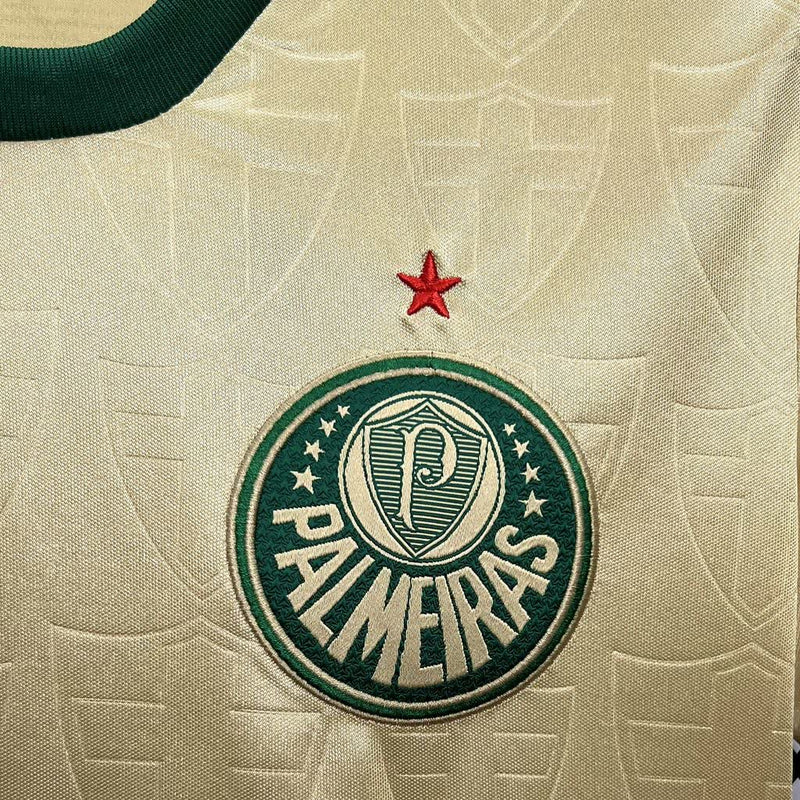 Camisa Palmeiras III - Feminina 24/25