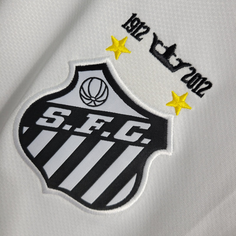 Camisa Santos Retrô 2011/12