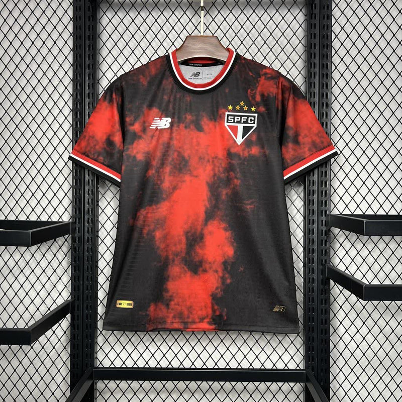 Camisa São Paulo III - Masculina 24/25 - Versão Torcedor