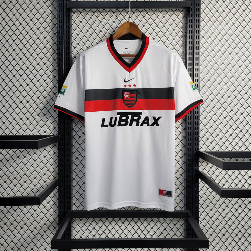 Camisa Flamengo Retrô 2001