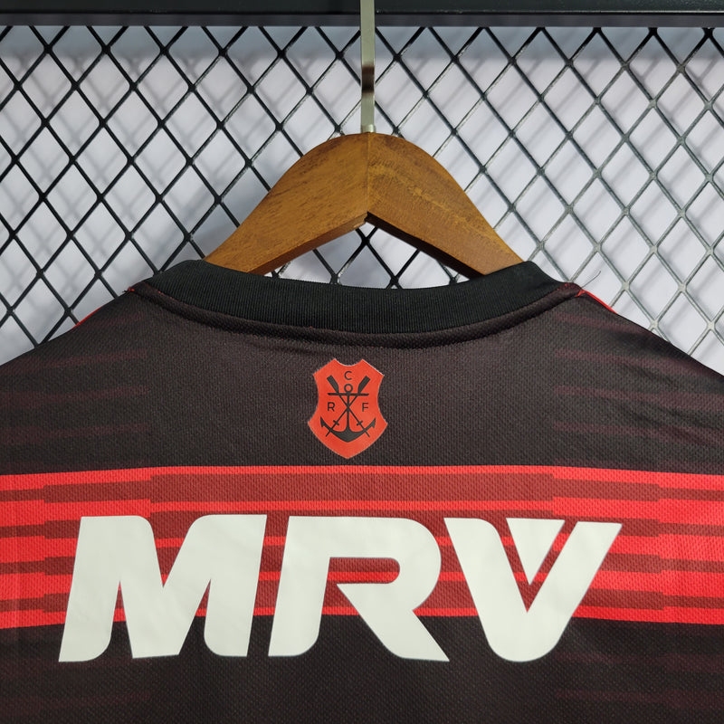 Camisa Flamengo Retrô 2018-19