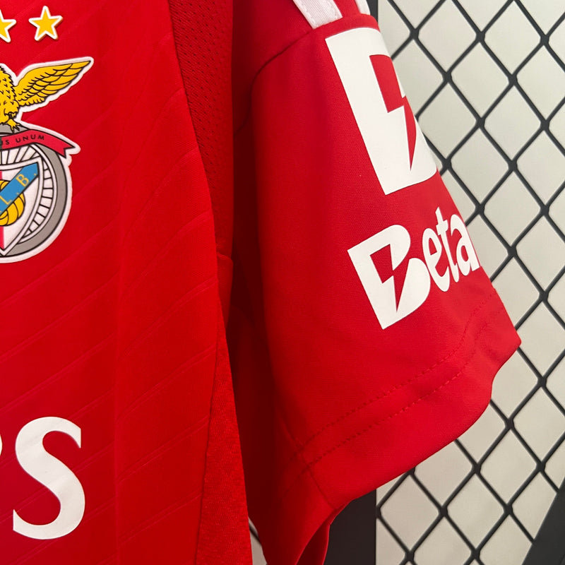 Camisa Benfica - Masculina 24/25 - Versão Torcedor