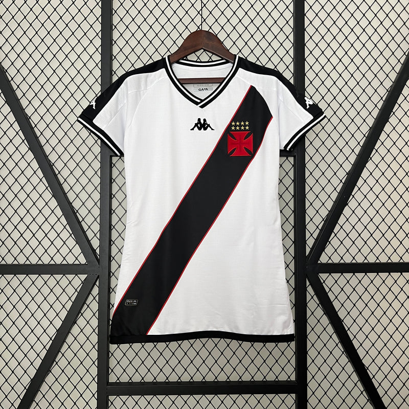 Camisa Vasco II - Feminina 24/25