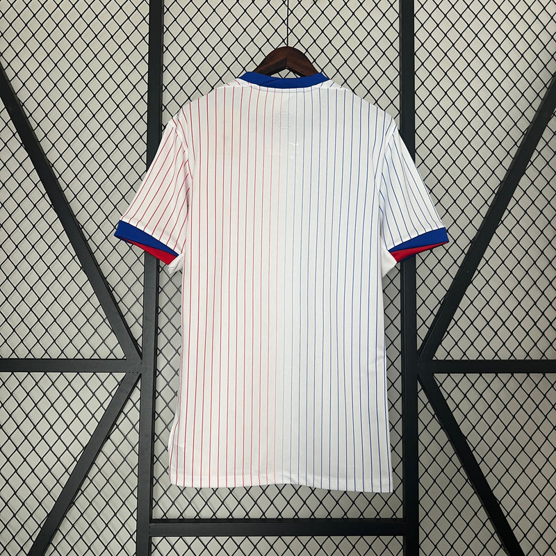 Camisa Seleção França II - Masculina 24/25 - Versão Torcedor