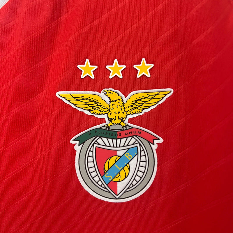 Camisa Benfica - Masculina 24/25 - Versão Torcedor