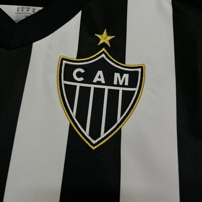 Camisa Atlético Mg I - Feminina 25/26