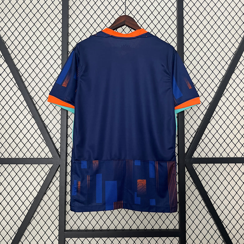 Camisa Seleção Holanda II - Masculina 24/25 - Versão Torcedor