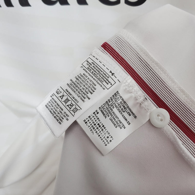 Camisa Retrô Real Madrid 2014/15