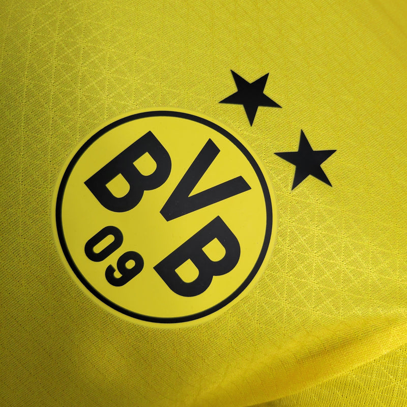 Camisa Borussia Dortmund I - Masculina 23/24 - Versão Jogador