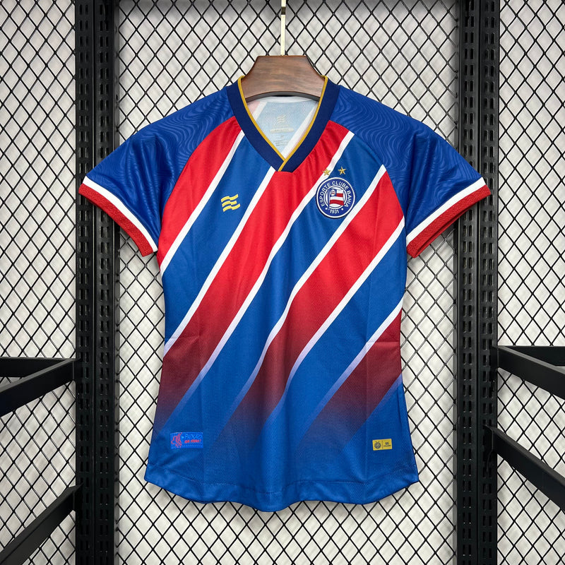 Camisa Bahia II - Feminina 24/25