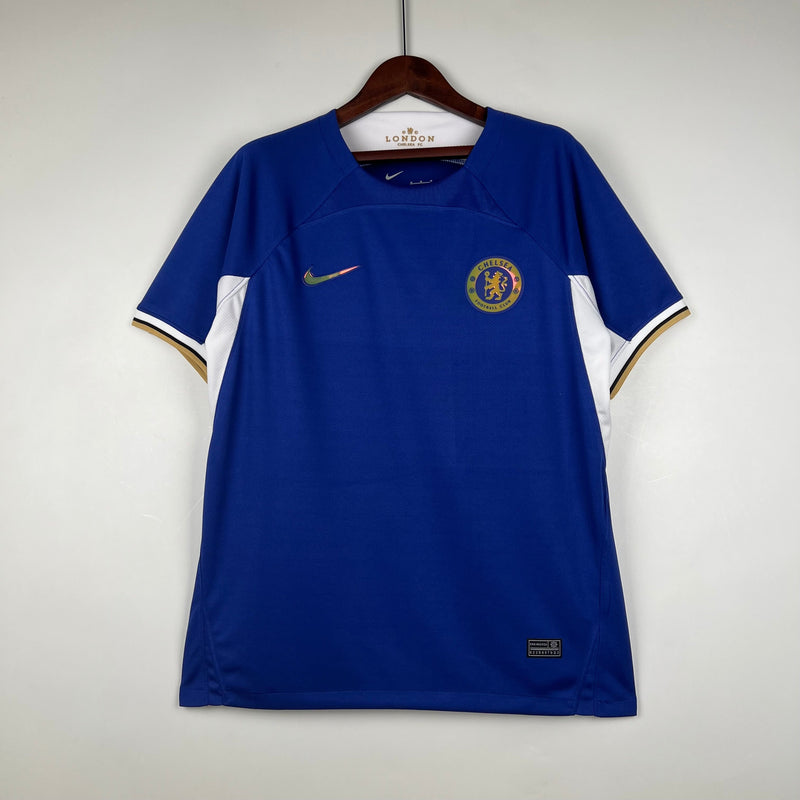 Camisa Chelsea I - Masculina 23/24 - Versão Torcedor