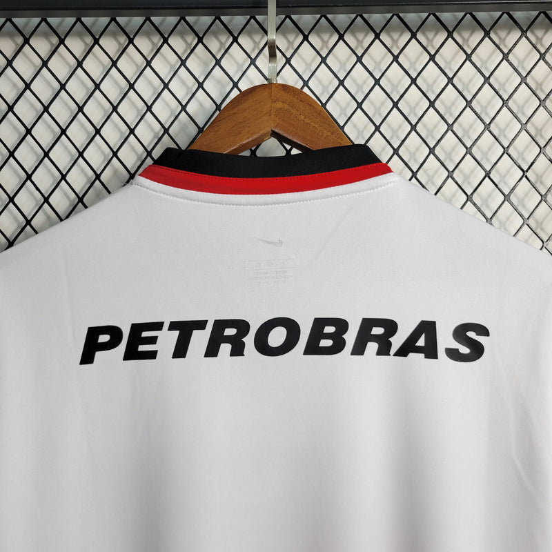 Camisa Flamengo Retrô 2001