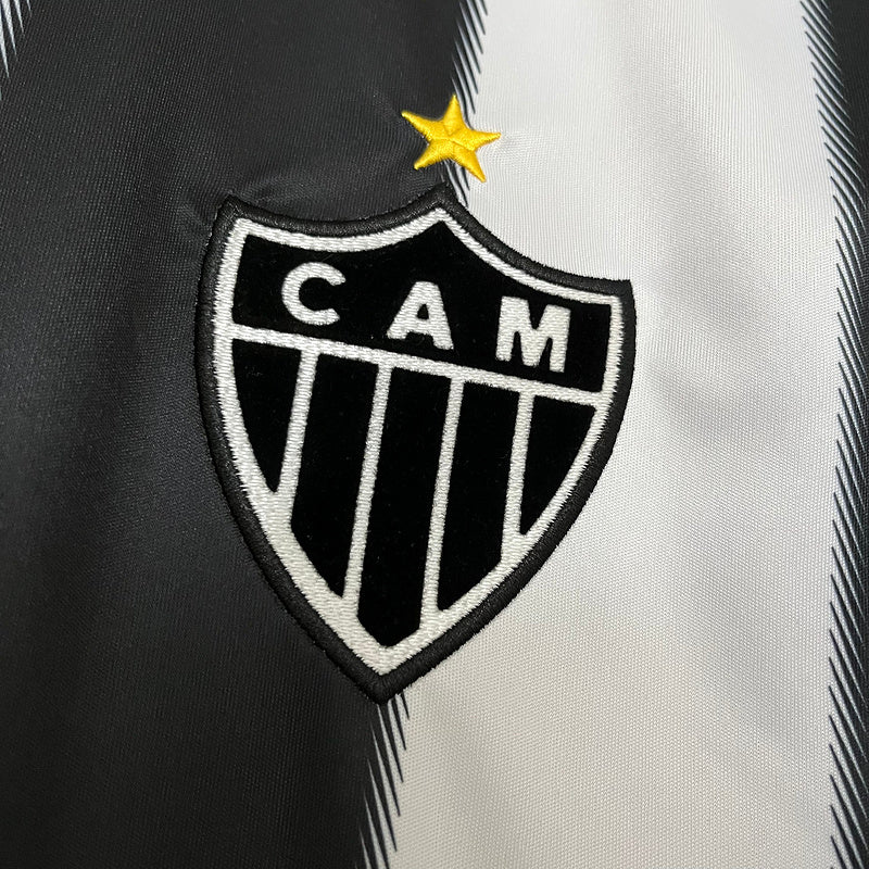 Camisa Atlético Mg Retrô 2013