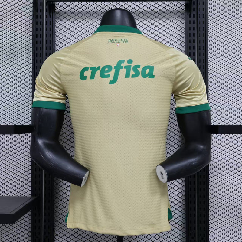 Camisa Palmeiras III - Masculina 24/25 - Versão Jogador