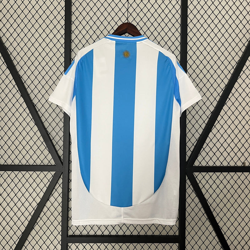 Camisa Seleção Argentina I - Masculina 24/25 - Versão Torcedor