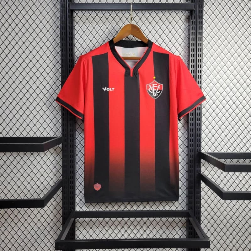 Camisa Vitória I - Masculina 24/25 - Versão Torcedor