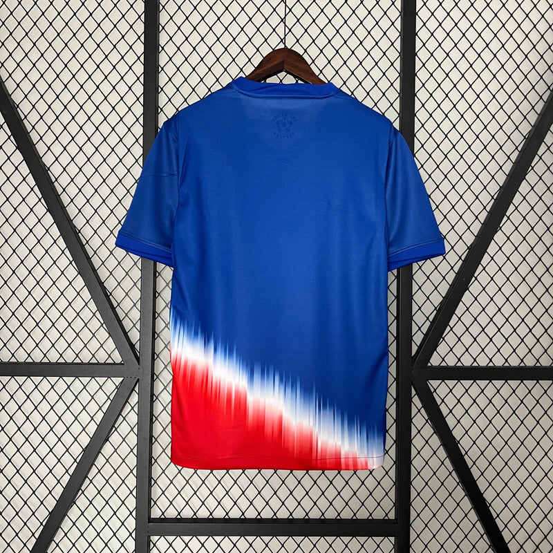 Camisa Seleção Estados Unidos II - Masculina 24/25 - Versão Torcedor