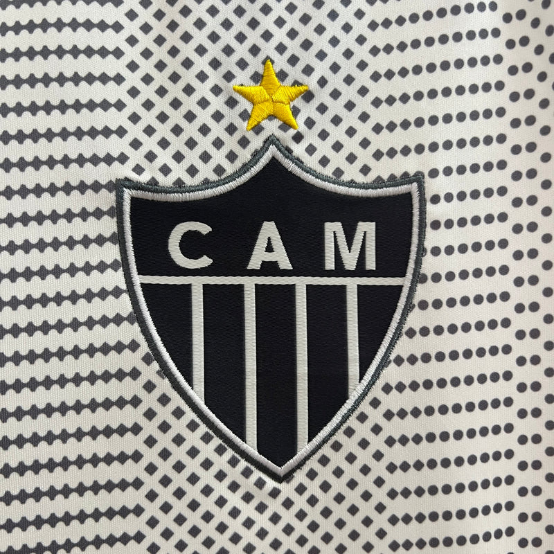 Camisa Atlético Mineiro II - Masculina 24/25 - Versão Torcedor